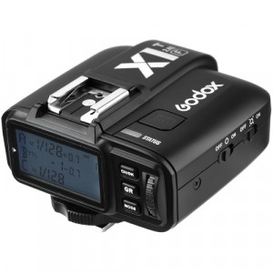 فرستنده رادیو فلاش گودکس X1T-F برای فوجی فیلم